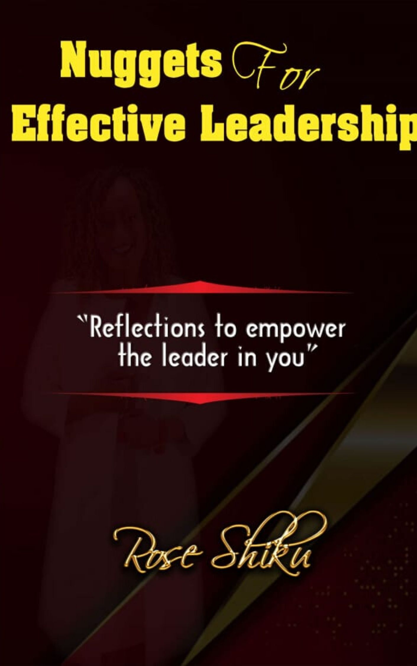Nuggets For Effective Leadership - Hard Copy