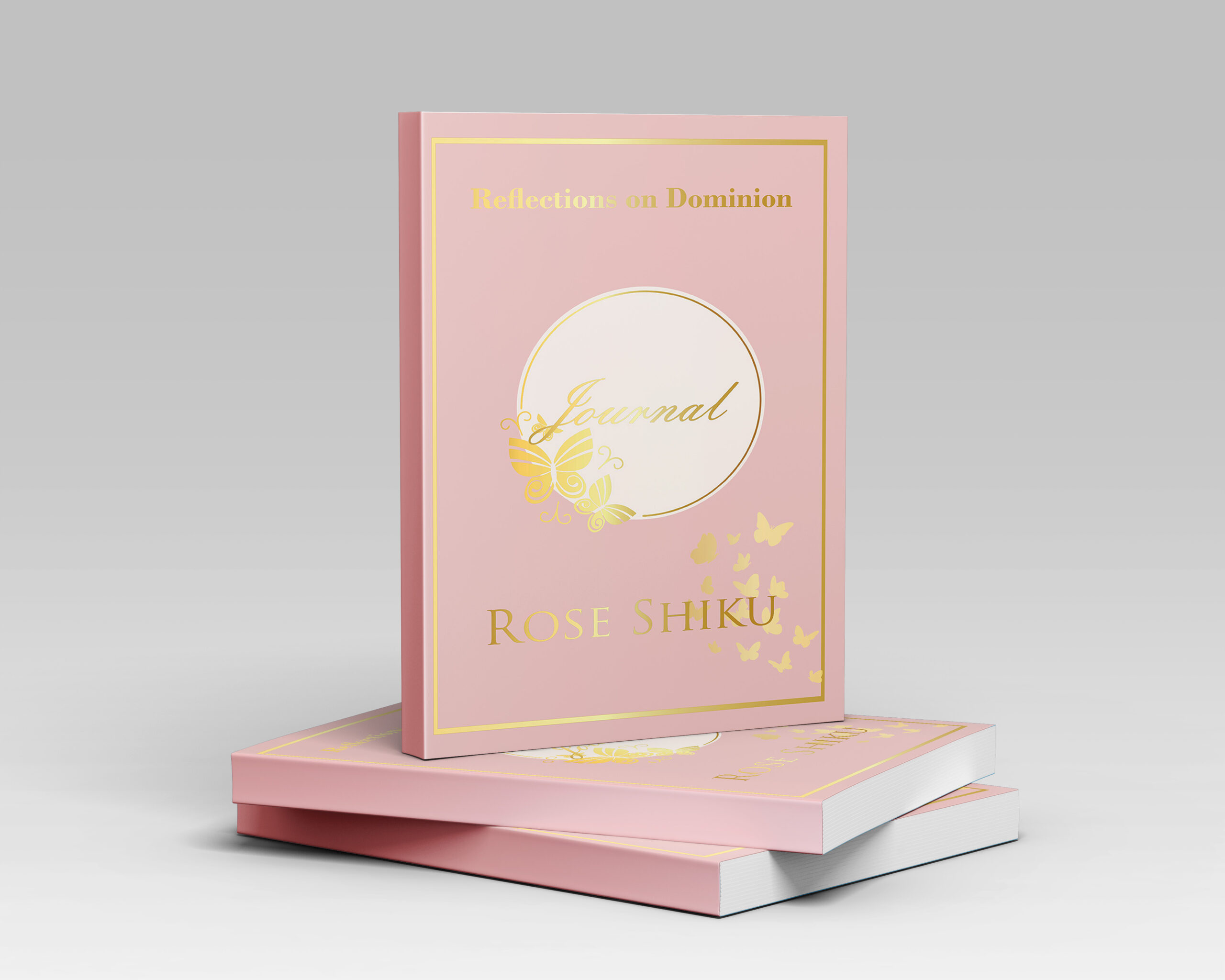 Reflections on Dominion Writing Journal (Hardcover)